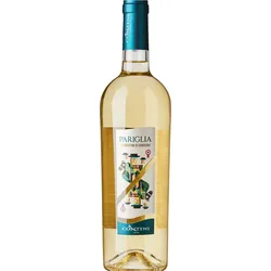 Pariglia  Vermentino di Sardegna DOC 2025, Attilio Contini, Sardinien