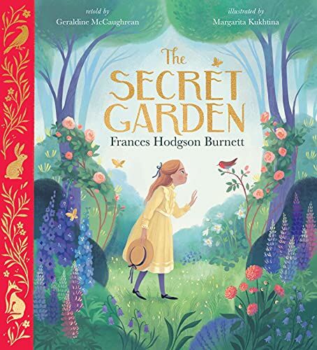 Geraldine McCaughrean - The Secret Garden (Nosy Crow Classics) - Preis vom 16.10.2026 11:41:07 h