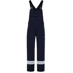 Multinorm Latzhose "753012" Safety ink - 52