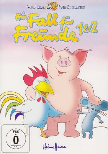 Ein Fall für Freunde 1 + 2 [2 DVDs] - Preis vom 11.10.2026 03:10:56 h