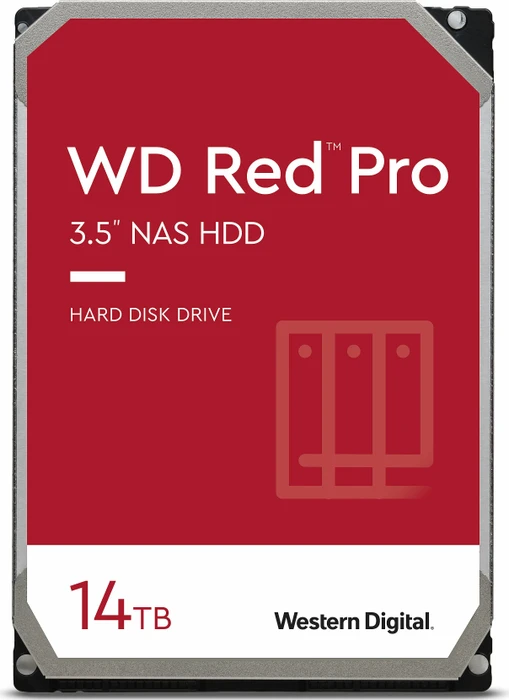 WD Red Pro 14TB