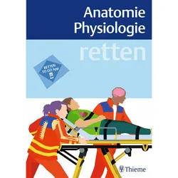 retten - Anatomie Physiologie, Fachbücher
