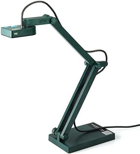 IPEVO CDVU-08IP V4K Ultra High Defintion USB Dokumentenkamera 5-880-4-01-00