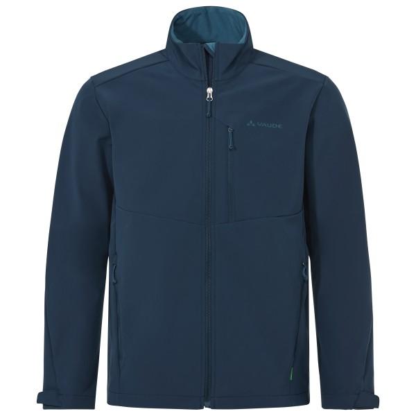 Vaude - Cyclone Jacket V - Softshelljacke Gr S blau