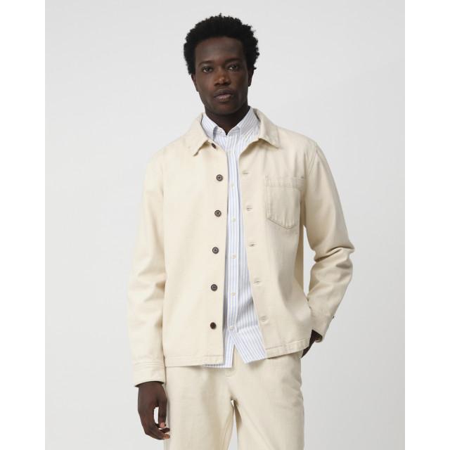 J.C. Rags overshirt roux