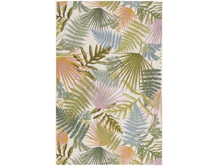 Pergamon IN- & Outdoor Teppich Malibu, Rosa, 200x285 cm, Teppiche und Böden, Teppiche, Outdoorteppiche
