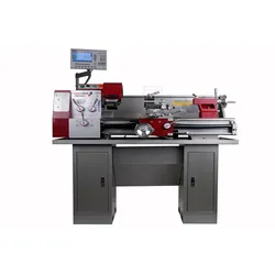 Drehmaschine PM3800 mit 400 Volt Motor und Messsystem