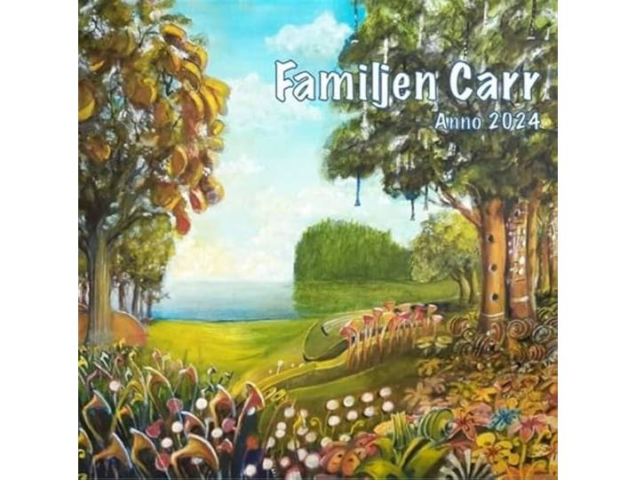 Familjen Carr Anno 2024