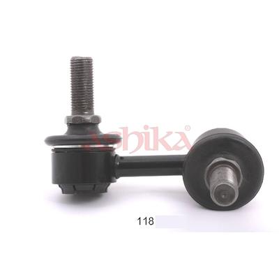 ASHIKA Stange/Strebe, Stabilisator 106-01-117L Hinterachse links für NISSAN