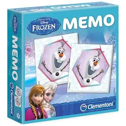 Clementoni Frozen Memo (Deutsch, Französisch, Italienisch)