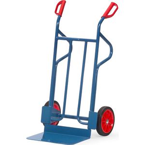 Fetra Sackkarre Schwerlastkarre, B1216V, Vollgummireifen, Tragkraft 350kg