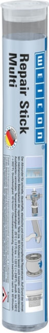 WEICON Repair Stick Multi-Purpose, Reparaturknete mit Trinkwasserzulassung universell einsetzbar, 115 g, altweiß (10539115)