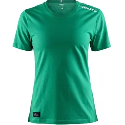CRAFT Community Mix T-Shirt Damen 651000 - team green M