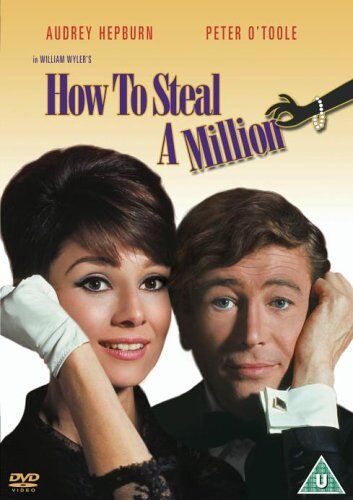 How To Steal A Million- Studio Classics [UK Import] - Preis vom 09.10.2026 07:28:09 h