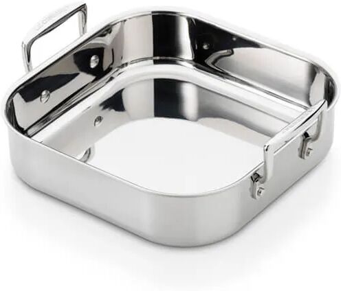 Le Creuset 3-Ply Stainless Steel 26cm Square Roaster