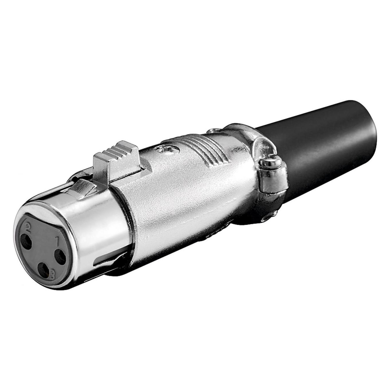 Goobay Premium XLR female (0083332)