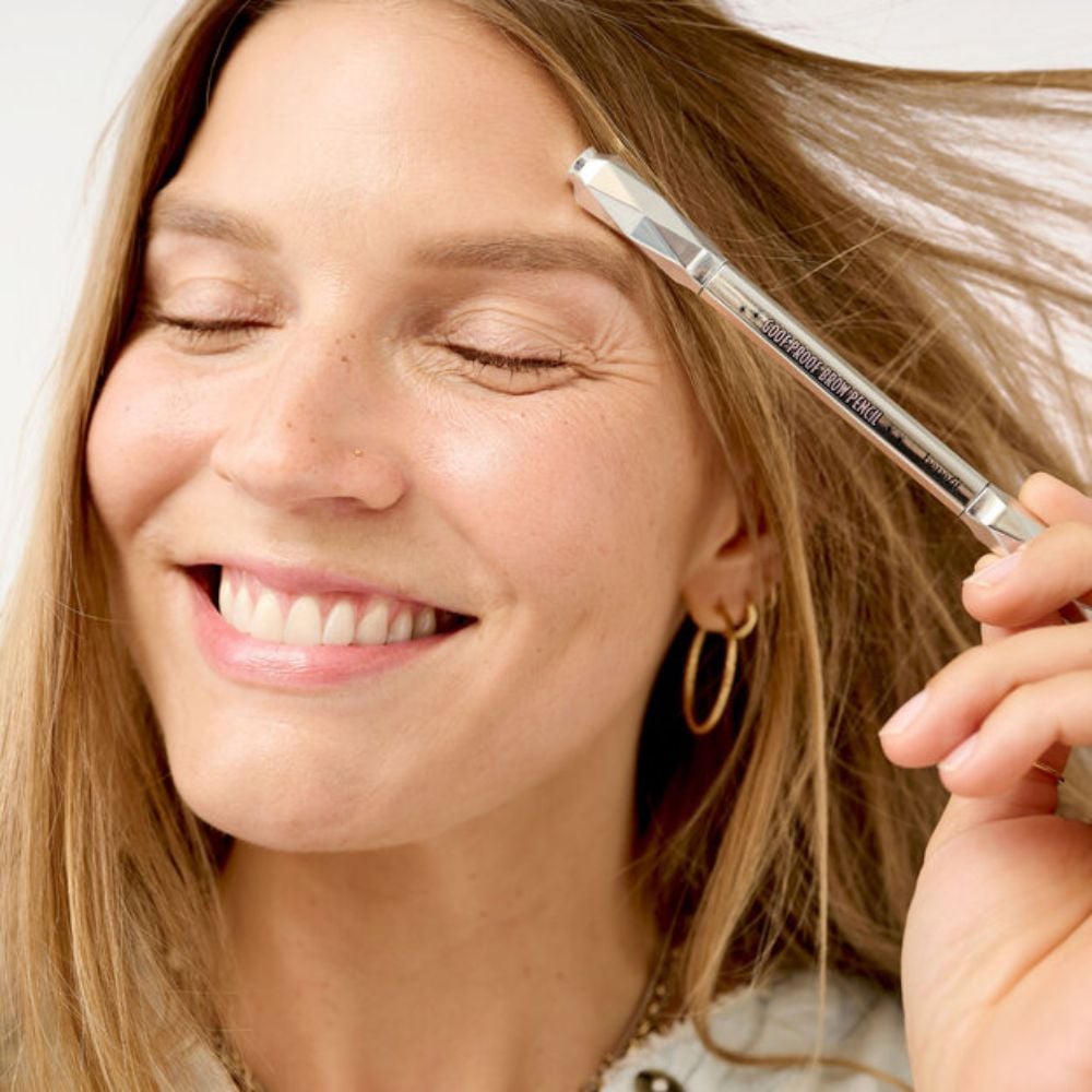 Benefit Goof Proof Brow-Filling and Shaping Pencil 0,34g Cool Grey