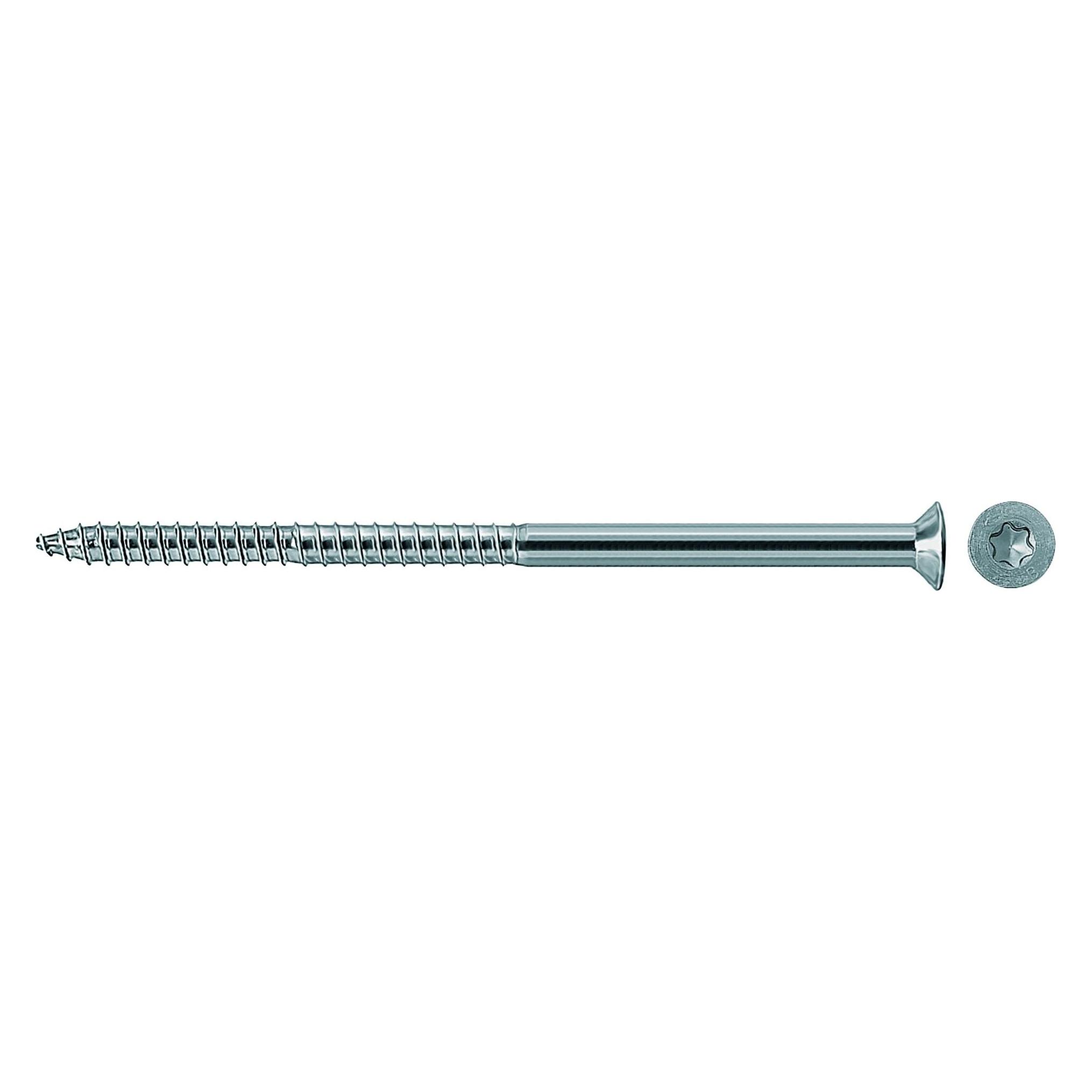 Fischer Sicherheitsschraube 7,0x105 T (200 Schrauben pro Stück) (089172)