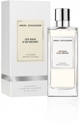Angel Schlesser Intimate White Flowers Edt Verdampfer 100 ml