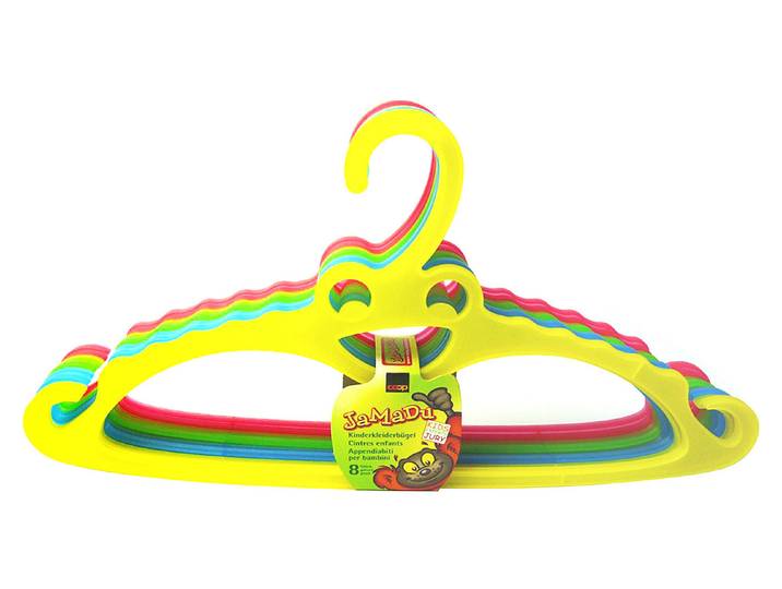 JaMaDu Kleiderbügel Kinder