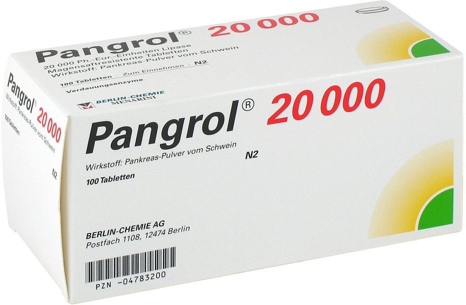 Pangrol 20000