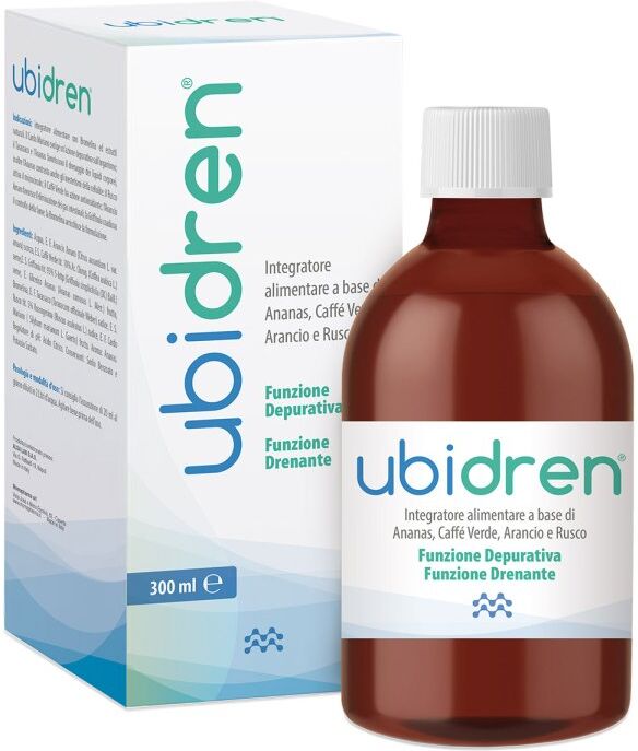 MOMACARE PHARMA Srl UBIDREN 300ML