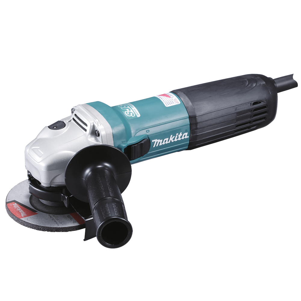 Makita GA4540C, 11000 RPM, 115, 6.4, AC, 2,5 kg
