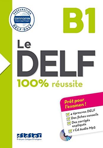 Bruno Girardeau - Le DELF B1 : 100 % réussite - Preis vom 13.10.2026 11:25:28 h