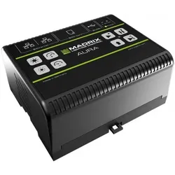 Madrix AURA 32, Lichtsteuerung