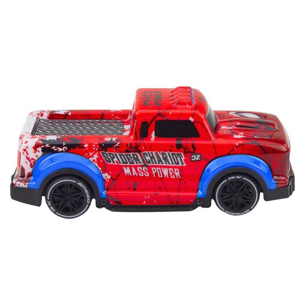 Lean Toys Ferngesteuertes Auto RC Off-Road Spider mit roten Lichtern (67992509)