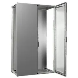 Rittal Anreih-Schranksystem VX B1200x2000x600 Stahlblech doppeltürig