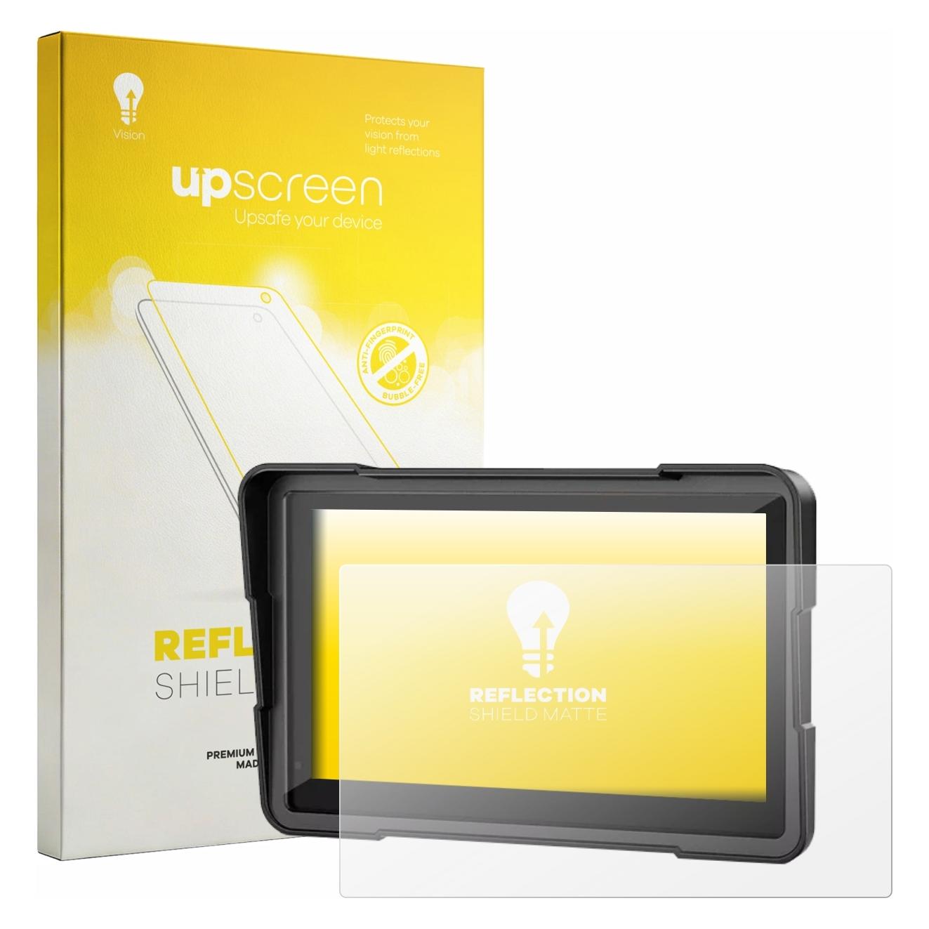 upscreen Schutzfolie für CPMC B7 BMW Motorcycle GPS Navigation 7" Displayschutz Displayschutzfolie Folie (2964782)