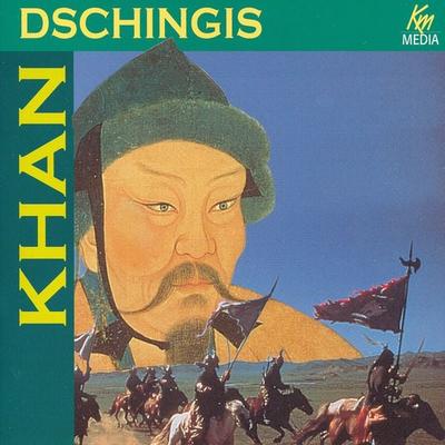 Dschingis Khan - Ulrich Offenberg, Audio, 4056198019917