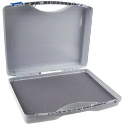 RS PRO, Werkzeugkoffer, Bauelemente Koffer 437x295x100mm