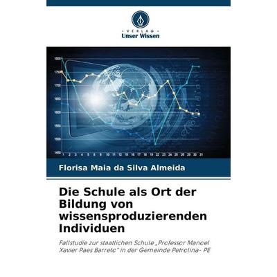 Die Schule als Ort der Bildung von wissensproduzierenden Individuen, Taschenbuch von Florisa Maia da Silva Almeida, Verlag Unser Wissen,