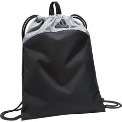 adidas Schuhbeutel in grau/schwarz