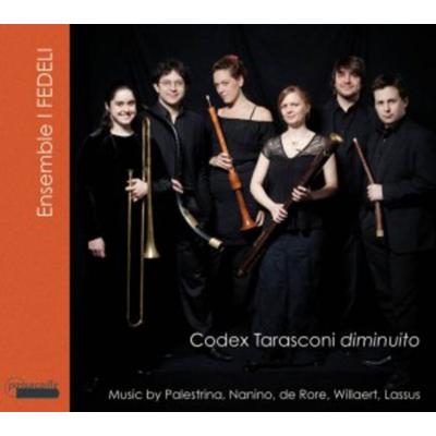 Musik aus dem Tarasconi Codex - I Fedeli, CD