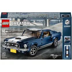 LEGO Ford Mustang (10265, LEGO Creator Expert, LEGO Seltene Sets)