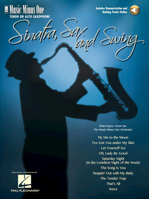 Music Minus One Sinatra Sax and Swing