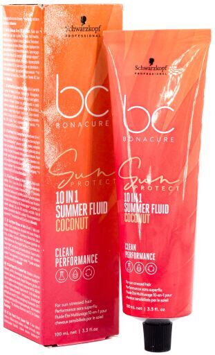 Schwarzkopf Professional BC Bonacure Sun Protect 10in1 Summer Fluid