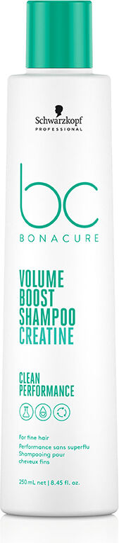 Schwarzkopf BC Clean Volume Boost Shampoo 250ml