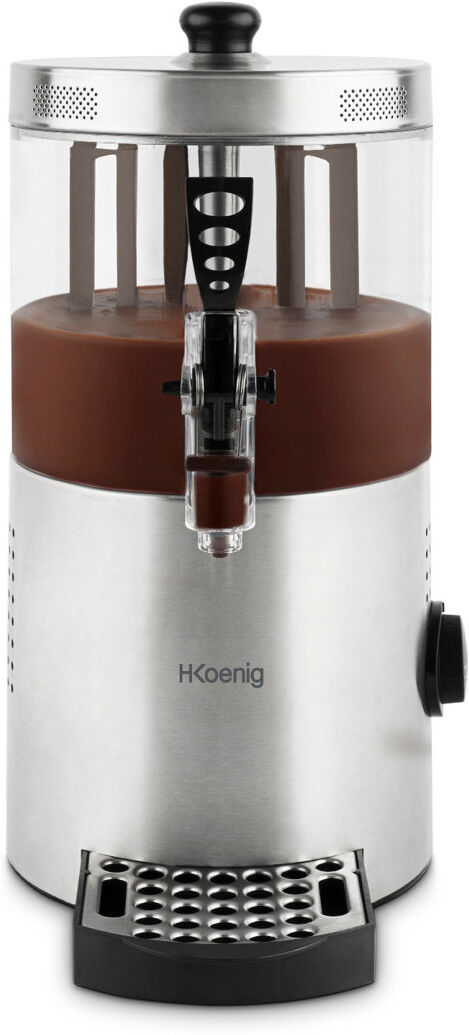 H. Koenig 41Cm 3 - Pound Capacity Chocolate Fountain 3ml