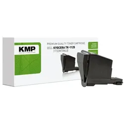 KMP Toner ersetzt Kyocera »TK-1125« schwarz