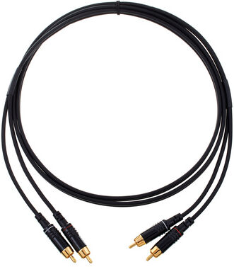 Sommer Cable Onyx Cinch / RCA Cable 0,5