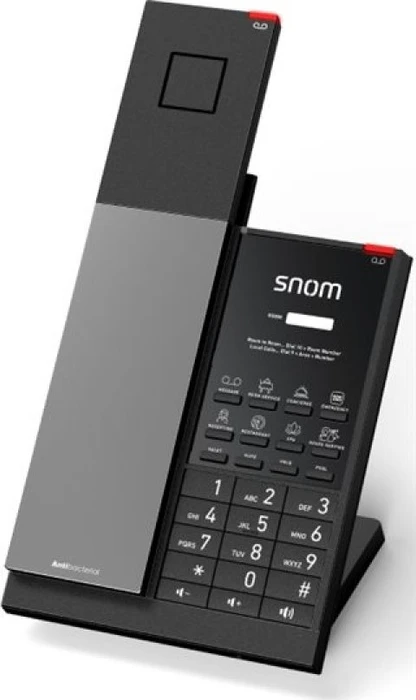 snom HD351A analoges Hotel-Telefon