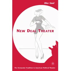 New Deal Theater, Fachbücher von I. Saal