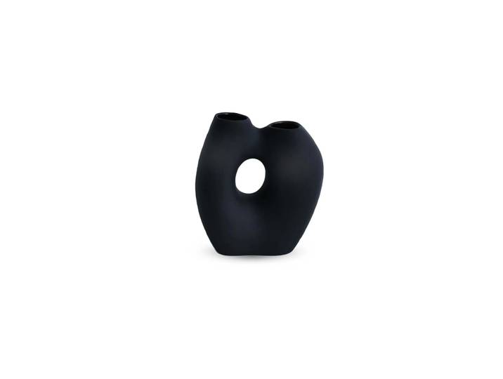 Cooee Design Vase Frodig 20 cm Black