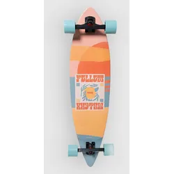 Long Island Longboards Soil 38"X9.5" Pintail Complete uni Gr. Uni