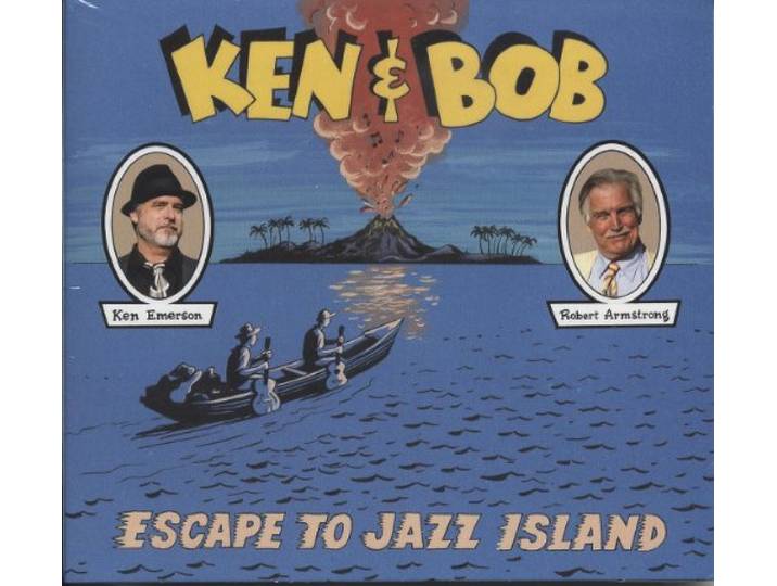 Ken & Bob Escape to Jazz Island