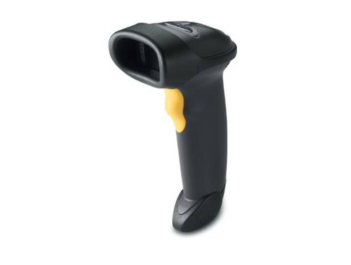 Zebra Enterprise LS2208-SR20007R Scanner, Enkel in Twilight Zwart